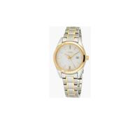 Seiko Women's Bracelet Date Watch | 30mm | Water Resistant | SUR636P1