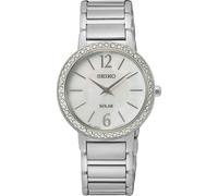 Seiko Womens Silver Watch SUP467P1 Stainless Steel (archived) - One Size