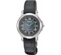 Seiko Sxde05p1 Watch Silver