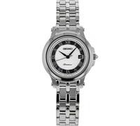 SEIKO Women Analogue Quartz Watch with Stainless Steel Strap SXDE41P1