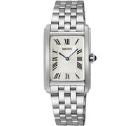 Seiko Women's Watch Rectangular With Steel Band SWR083P1