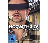 Seiler,Christopher - SEILER,CHRISTOPHER - HORVATHSLOS-STAFFEL 4-TÄGLICH GRÜßT DER ALLTAG (1 DVD)