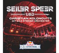 Seiler & Speer – Red Bull Symphonic – Vinyl