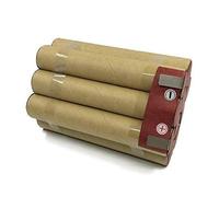 Seilylanka 3000mAh Battery Pack for Hilti 36V NI-MH Battery HIGH Power Rebuild BP6-86