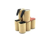 Seilylanka 4/5SC 3000mAh Battery Pack for Klauke RAM2 9.6V Hydraulic Crimp Pressing Tool Ni-MH OZ
