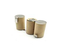 Seilylanka 4/5SC 3000mAh for Black Decker 3.6V Ni MH Battery Pack CD 9019 9050 Type 1 3 41S29AD211503 for self-Installation