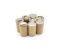 Seilylanka 4/5SC 3000mAh for Black Decker 9.6V Ni MH Battery Pack CD HP9096 5101866-00 for self-Installation