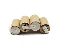 Seilylanka 4/5SC 3000mAh for Ryobi 4.8V Ni MH Battery Pack CD CSD-480 CSD480 for self-Installation