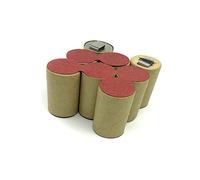 Seilylanka 4/5SC 3000mAh for Wurth 9.6V Ni MH Battery Pack CD SD9.6V 0700980213 0700 980 213 for self-Installation