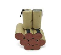 Seilylanka Battery Pack for Gesipa 12V 3000mAh 7251092 Powerbird Firebird Rivet Tool