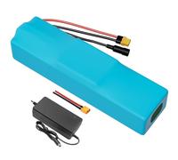Seilylanka With charger 24V 12Ah 25.9V Li-ion Battery Pack E-Bike electric bicycle 7S4P 270x70x48mm