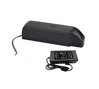 Seilylanka With charger 36V 14Ah 10S4P ebike batteryLi-ion Mountain Bike electric bicycle DIY modification 380x90x96mm