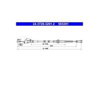 SEIM Clutch Cable For Kia Picanto 41510-07100 41510-07110 41510-07120