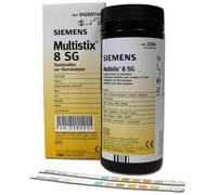 Seimens Urine Multistix urine test strip 8 S.G