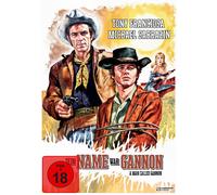 Sein Name war Gannon (DVD) Franciosa Anthony Sarrazin Michael Oliver Susan John