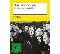 Sein oder Nichtsein, 1 DVD