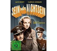 Sein oder Nichtsein - Ein Film von Ernst Lubitsch (DVD)