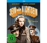 Lubitsch,Ernst - Sein oder Nichtsein - Ein Film von Ernst Lubitsch (Blu-ray)