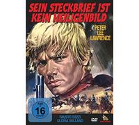 Sein Steckbrief ist kein Heiligenbild