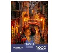 Seine-River-scenery Puzzle 1000 Pieces Adults Teens Hobby Creative Relaxation Premium Gift Board 38x26cm/1000pcs
