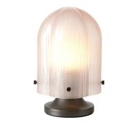 Seine Table Lamp Burnished Brass/ Coral
