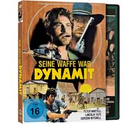 Seine Waffe war Dynamit - Limited Edition (DVD) Peter Martell Lincoln Tate