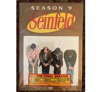 Seinfeld: Complete Ninth Season [DVD] [Region 1] [US Import] [NTSC]