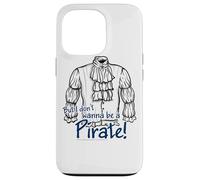 Seinfeld Don't Wanna Be a Pirate Case for iPhone 13 Pro