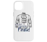 Seinfeld Don't Wanna Be a Pirate Case for iPhone 14 Plus