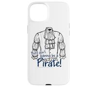 Seinfeld Don't Wanna Be a Pirate Case for iPhone 15 Plus