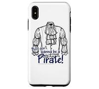 Seinfeld Don't Wanna Be a Pirate Case for iPhone XS Max
