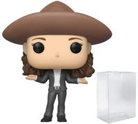 Seinfeld - Elaine Benes in Sombrero Pop! Vinyl Figure (Bundled with Compatible Pop Box Protector Case)
