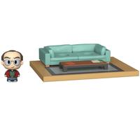 Funko Mini Moments Seinfeld George With Chase Vinyl Figures Assortment 5+1 Chase Figure