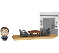 Seinfeld Funko Mimi Moments Figure Diorama Newman (Chase)