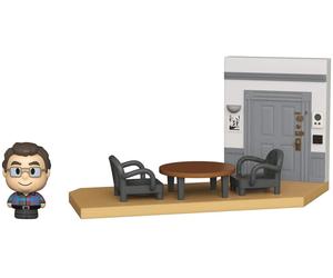 Seinfeld Funko Mimi Moments Figure Diorama Newman (Chase)