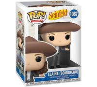 Seinfeld Funko POP Vinyl Figure Elaine in Sombrero