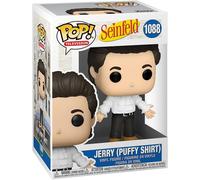 Seinfeld Funko POP Vinyl Figure Jerry with Puffy Shirt