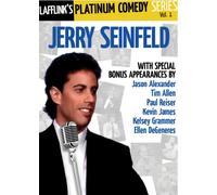Seinfeld, Jerry - Lafflink Presents: Platinum Comedy Series 1: Jerry [DVD] [2010] [Region 1] [US Import] [NTSC]