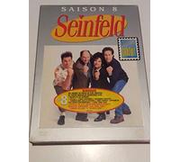 Seinfeld : l'intégrale Saison 8 - Coffret 4 DVD