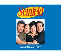 Seinfeld, Season 1 & 2