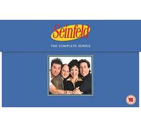 Seinfeld - Season 1 & 2 / Seinfeld - Season 3 / Seinfeld - Season 4 / Seinfeld - Season 8 / Seinfeld - Season 5 / Seinfeld - Season 6 / Seinfeld - Season 7 / Seinfeld - Season 9 - Set [DVD]