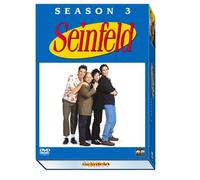 Seinfeld - Season 3 [DVD] [1991]