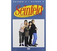 Seinfeld: Season 3 [DVD] [1993] [Region 1] [US Import] [NTSC]