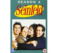 Seinfeld - Season 4 [DVD] [2005]