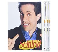 SEINFELD SEASON 4 - DVD - J3z
