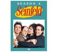 Seinfeld: Season 4 [New DVD] Full Frame, Subtitled, Dubbed