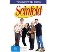 Seinfeld Season 5 [NON-UK Format / Region 4 Import - Australia]