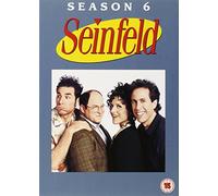 Seinfeld - Season 6 [DVD] [2005]