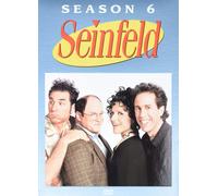 Seinfeld: Season 6 (DVD) (US IMPORT)