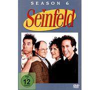 SEINFELD SEASON 6 - VARIOUS [DVD] [1995]